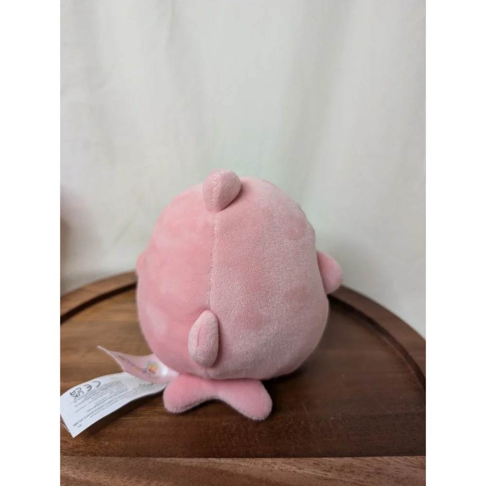 Squishmallows Gala Giffin,Squishmallows Leticia the Lemon,‎ 4